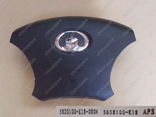 5820100K180804 Airbag module assy-driver Great Wall Hover H3