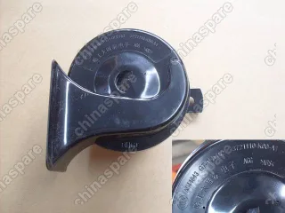 3721110K00A1 Elec horn-low tone Great Wall Hover H3