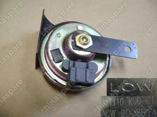 3721110K00C1 Сигнал звуковой низкий тон (2 контакта) Great Wall Hover H3
