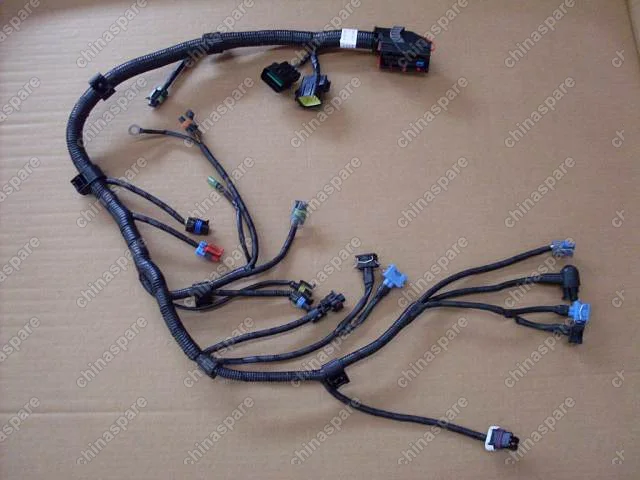 4001100K88 Engine harn assy Great Wall Hover H3