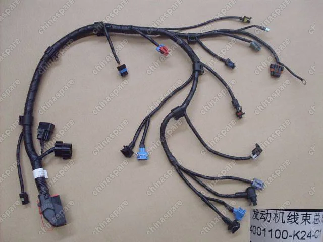 Жгут проводов блока управления двигателем Great Wall Hover H3
