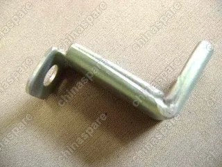 Кронштейн крепления жгута проводов двс Great Wall Hover H3