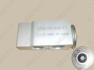 8106000K00C1 Клапан радиатора кондиционера салонный Great Wall Hover H3