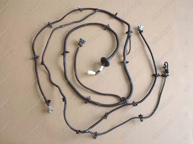 Жгут проводов к фонарям задка 4/4 под abs Great Wall Hover H3