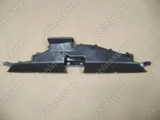 8123101K00 Воздуховод отопителя верхний Great Wall Hover H3