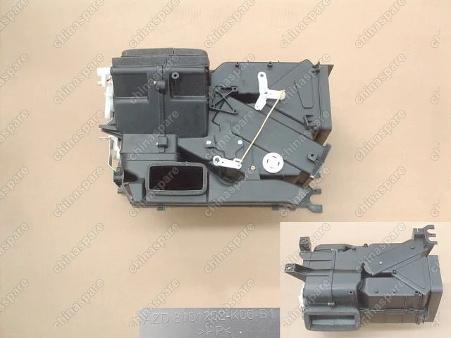 8101200K00B1 Heater housing subassy Great Wall Hover H3