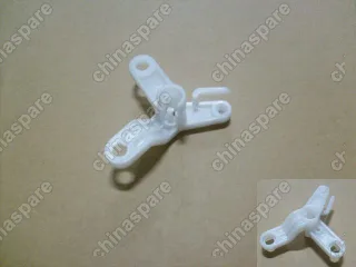 8101211K00 Рычаг заслонок отопителя № 1 hover Great Wall Hover H3