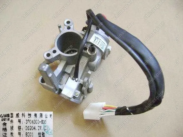 3704312K00 Корпус замка зажигания, h3 Great Wall Hover H3