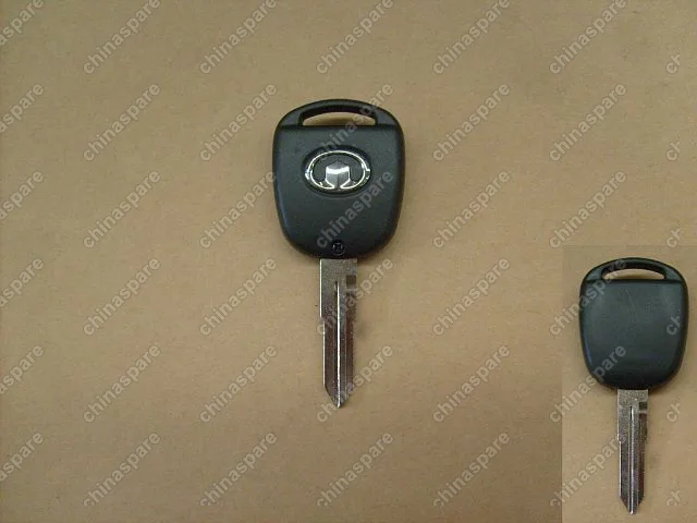 Заготовка ключа замка зажигания (без кнопок) Great Wall Hover H3