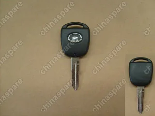 Заготовка ключа замка зажигания (без кнопок) Great Wall Hover H3