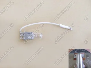H312V Lamp bulb type h3 Great Wall Hover H3