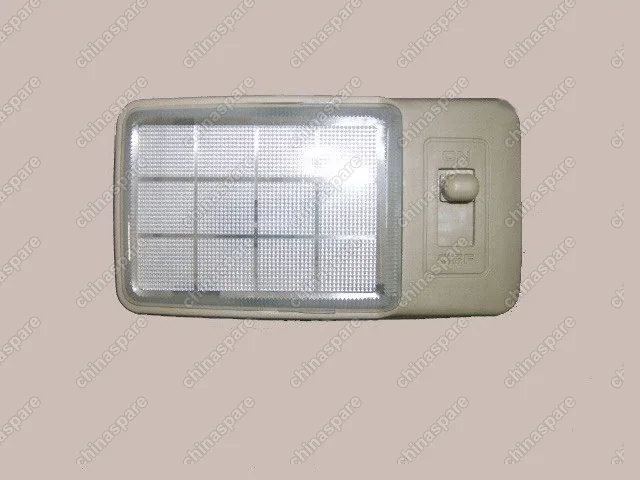 4123200K00A1213 Ceiling lamp assy-rr(grayish) Great Wall Hover H3
