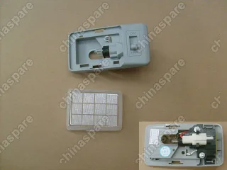 4123200K0000CV Плафон освещения потолка грузового отсека (новый салон) Great Wall Hover H3