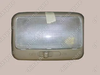 4123100K00A1213 Плафон освещения потолка средний ( бежевый салон) Great Wall Hover H3