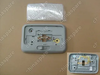 4123100K0000CV Плафон освещения потолка средний (новый салон) Great Wall Hover H3