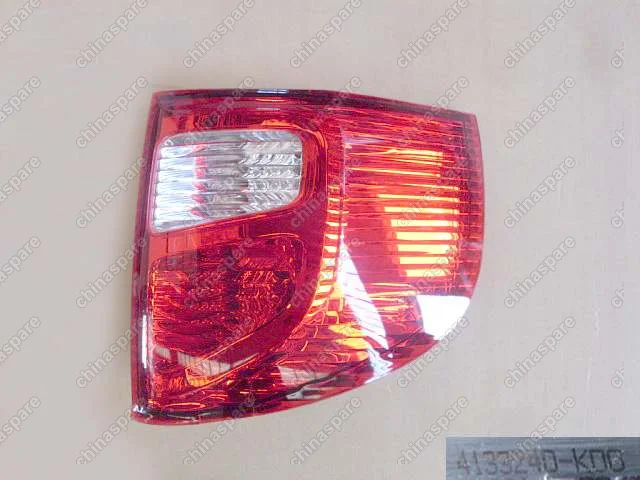 4133240K00 Lwr rr combination lamp rh(w/o e-mark) Great Wall Hover H3