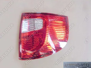 4133240K00 Lwr rr combination lamp rh(w/o e-mark) Great Wall Hover H3