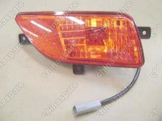 4116230P00 Rr fog lamp assy lh Great Wall Hover H3