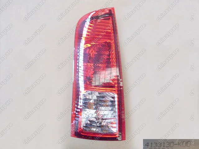4133130K00 Upr rr combination lamp lh(w/o e-mark) Great Wall Hover H3