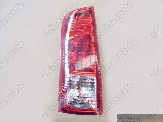 4133130K00 Upr rr combination lamp lh(w/o e-mark) Great Wall Hover H3