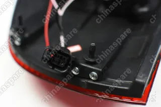 Фонарь задний нижний левый Great Wall Hover H3