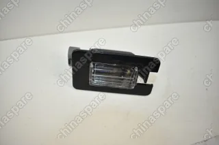 Фонарь освещения номерного знака Great Wall Hover H3