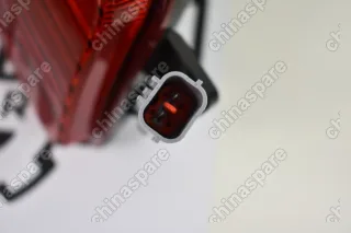 Фонарь противотуманный задний Great Wall Wingle (Левый) Great Wall Hover H3 (Правый)