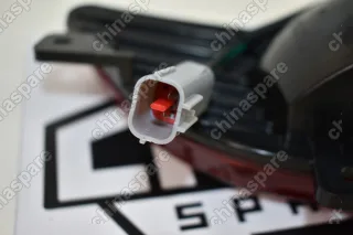 Фонарь противотуманный задний Great Wall Wingle (Правый) Great Wall Hover H3 (Левый)