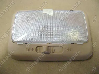 4123100K00 Плафон освещения на пол передний Great Wall Hover H3
