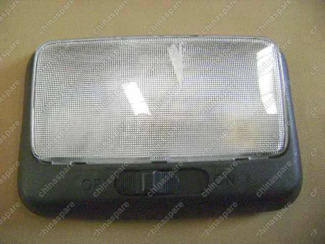 4123100K00B0804 Плафон освещения потолка средний (black) Great Wall Hover H3