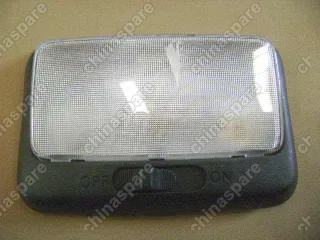 4123100K00B0804 Плафон освещения потолка средний (black) Great Wall Hover H3