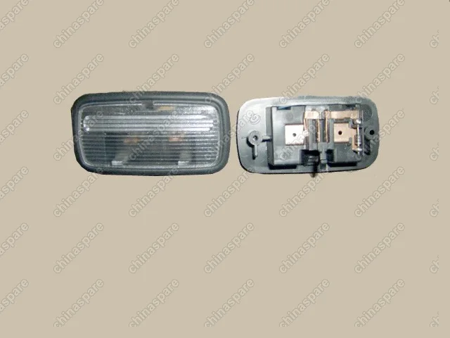 4131100K00B0804 Фонарь подсветки передних и задних дверей (black) Great Wall Hover H3