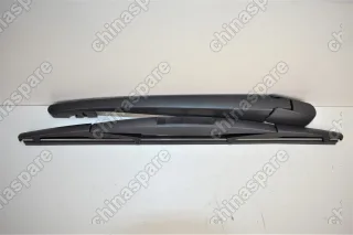 Рычаг стеклоочистителя пятой двери в сборе со щеткой Great Wall Hover, H3, H5