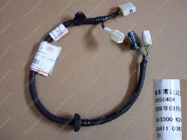 4013300K24 Harn assy-reverse radar Great Wall Hover H3
