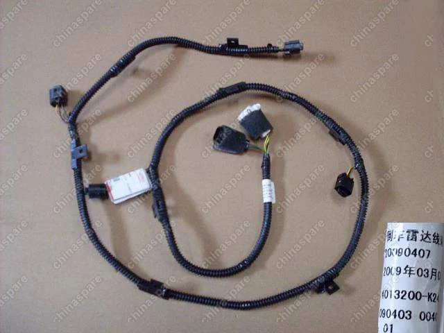 Жгут проводов на парктроник Great Wall Hover H3