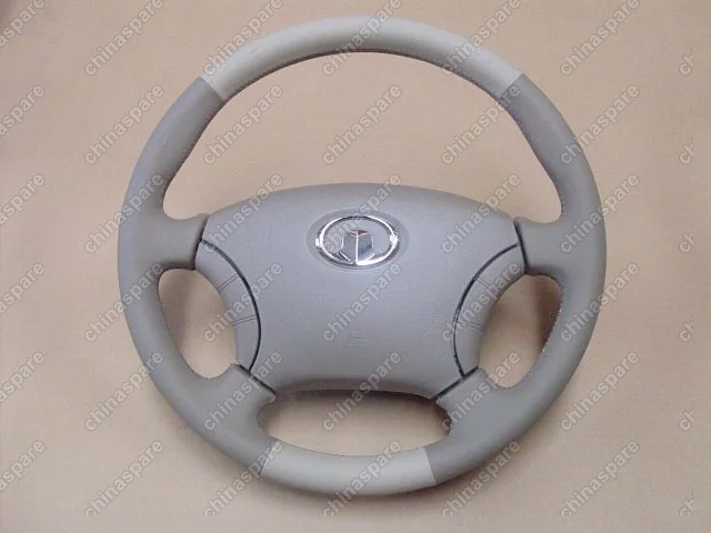 3402100P00CCCD Strg wheel assy(new emblem) Great Wall Hover H3