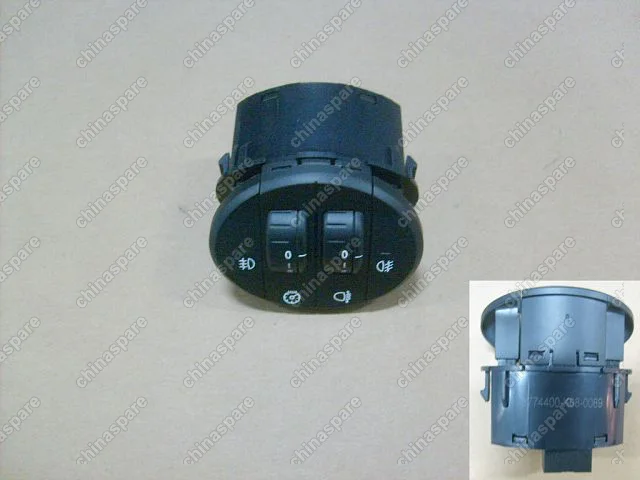3774400K880089 Control sw assy Great Wall Hover H3