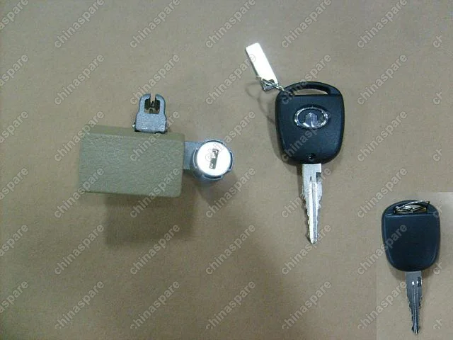 5303300K80003S Lock assy-glove box Great Wall Hover H3
