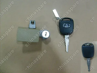 5303300K80003S Lock assy-glove box Great Wall Hover H3