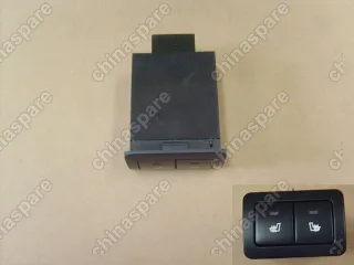 3759100K800089 Кнопка включения обогрева сиденья (новый салон) Great Wall Hover H3