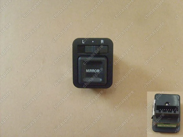 3782100K800089 Кнопка регулировки зеркала (джойстик) (новый салон) Great Wall Hover H3