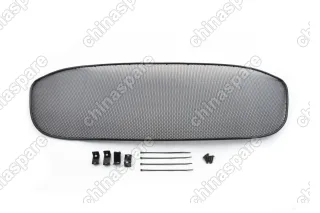 1550413101 Сетка на бампер внешняя для LADA Kalina 2014->, черн., 10 мм