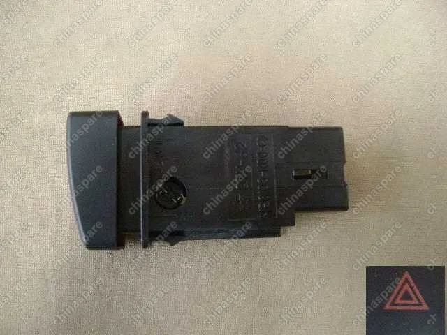 4128100k00 Кнопка аварийной сигнализации Great Wall Hover H3