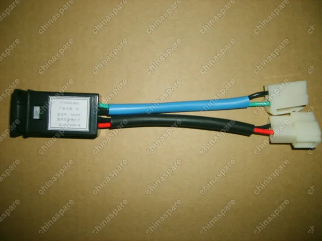 3759200K00 Кнопка включения обогрева сиденья правого Great Wall Hover H3