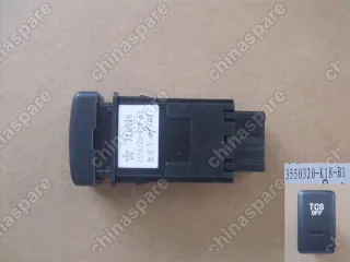 Кнопка отключения tcs Great Wall Hover H3