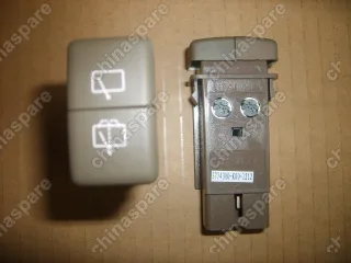 3774300K00A1212 Кнопка стеклоочистителя двери задка (бежевый салон) Great Wall Hover H3
