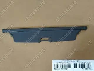 8200100K000089 Шторка грузового отсека (новый салон) Great Wall Hover H3