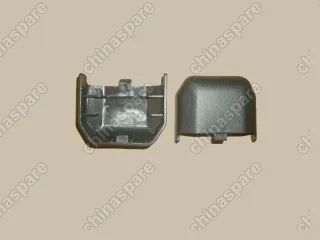 6800013K00B0804 Заглушка болта крепления сиденья задняя левая (black) Great Wall Hover H3