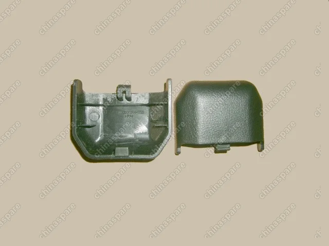 6800014K00B0804 Заглушка болта крепления сиденья задняя правая (black) Great Wall Hover H3