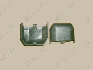 6800014K00B0804 Заглушка болта крепления сиденья задняя правая (black) Great Wall Hover H3